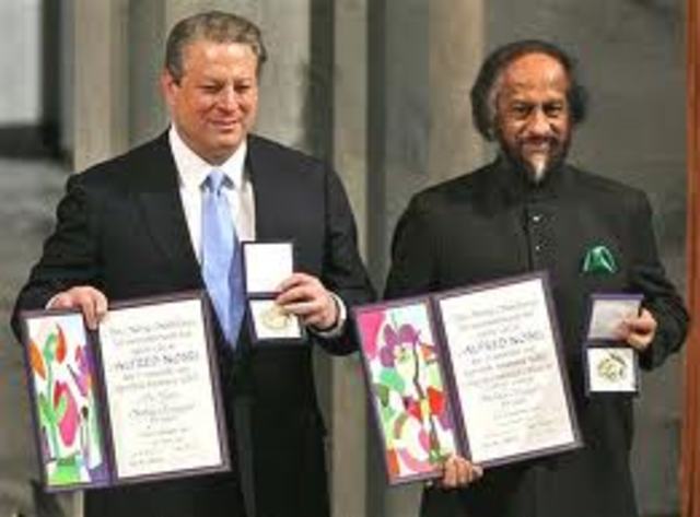 AL GORE AND IPCC