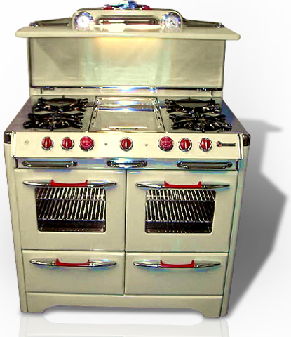 Gas Stove