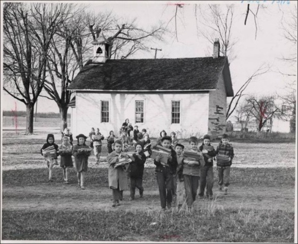 Land of Ordinance 1785