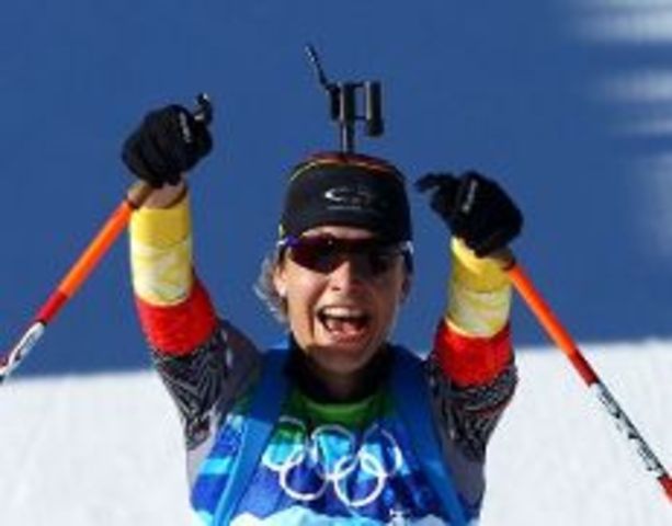 Biathalon: Hot Shot