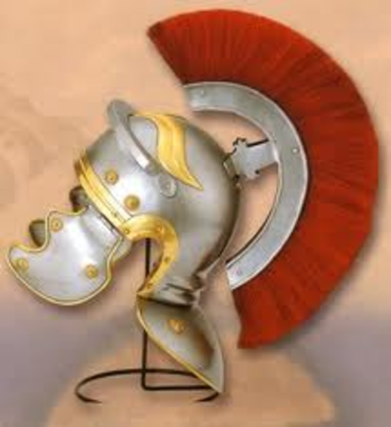 Conquista del imperio romano