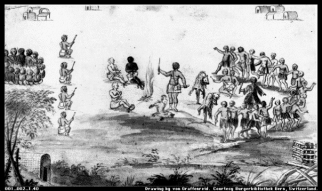 Tuscarora War in North Carolina