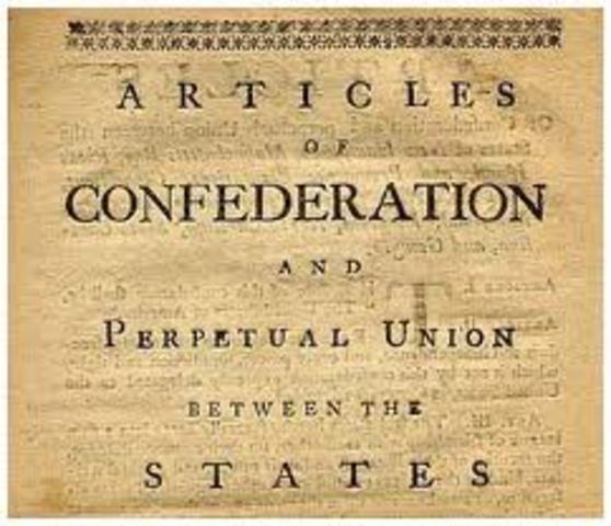 articles of confederation