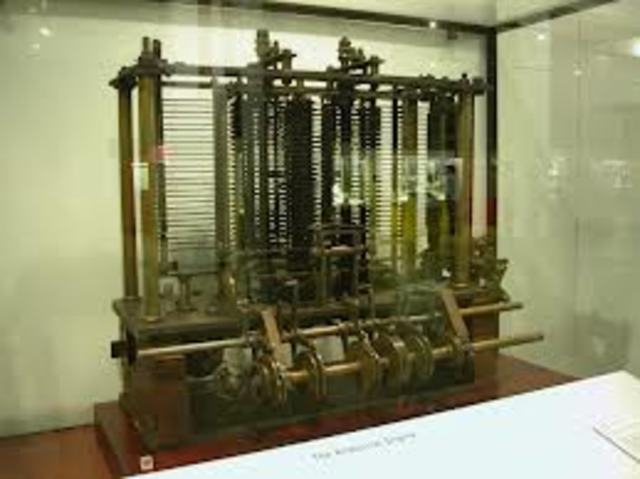 La Máquina analítica