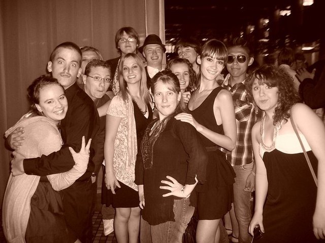 Went to NYC; Sang at Carnegie Hall!