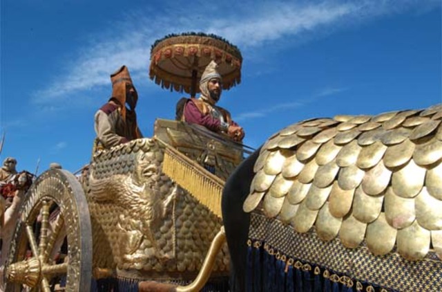 Los primeros asentamientos a los grandes imperios(2)