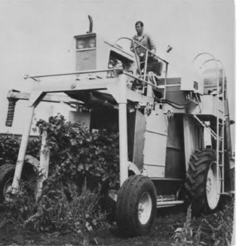 Revolución tecnológica en la agricultura