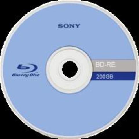 Blu - ray Disc