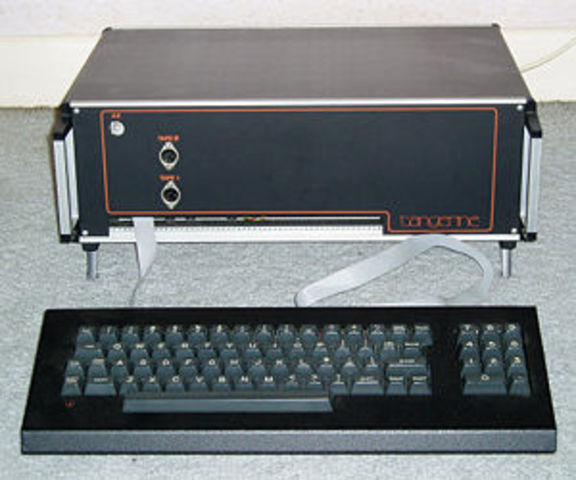 Tangerine Microtan 65