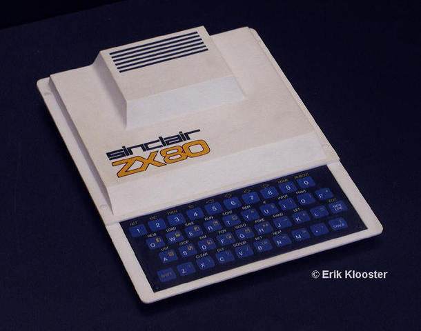 Sinclair ZX80