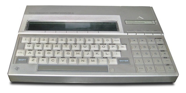 Texas Instruments Compact Computer