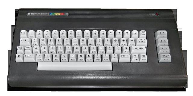 Commondore 16