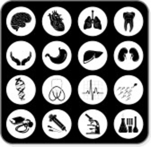 Se graduó como médica en Italia