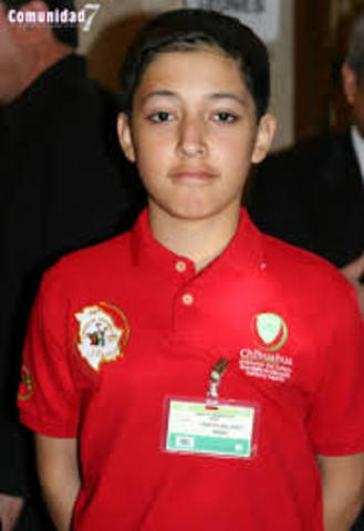 Cuando tenia 16 años