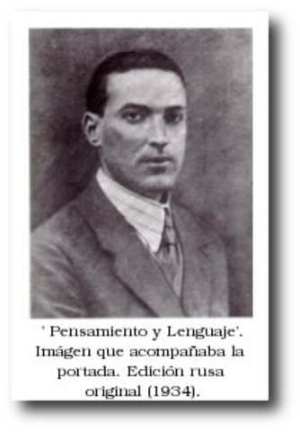 Su obra Pensamiento y Lenguaje