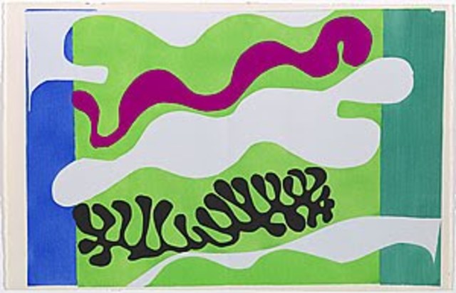 La Laguna de Matisse