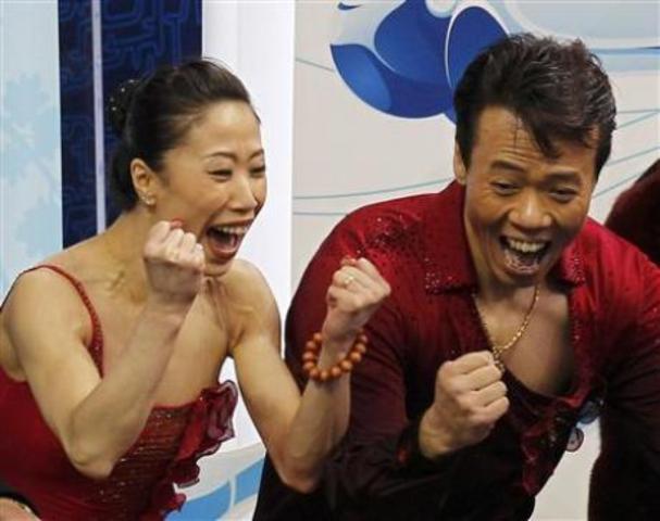 Pairs Figure Skating Finals