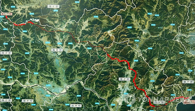 한전, 송전탑 공사재개 관련 대국민 호소문 배포