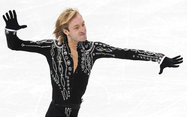 Men's Figure Skating Short Program