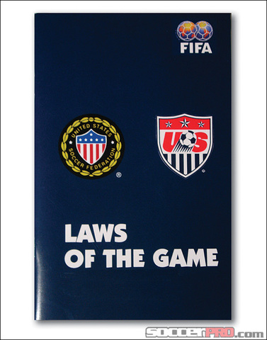 Soccer Laws Exist