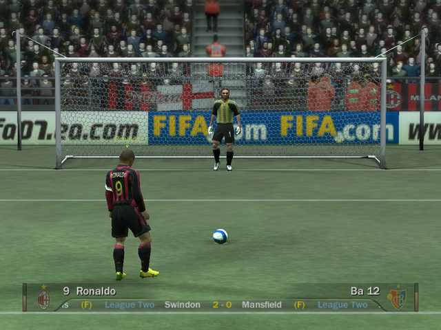 Penalty Rule Appears