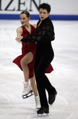 Ice Dance- Compulsory Dance