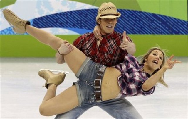 Ice Dance- Original Dance