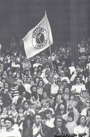 Second Playoff Season produced by The Timbers