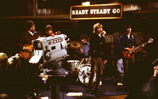 Ready Steady Go! vs. Top of the Pops
