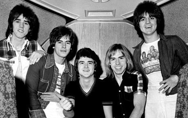 The Bay City Rollers