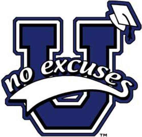 No Excuses University