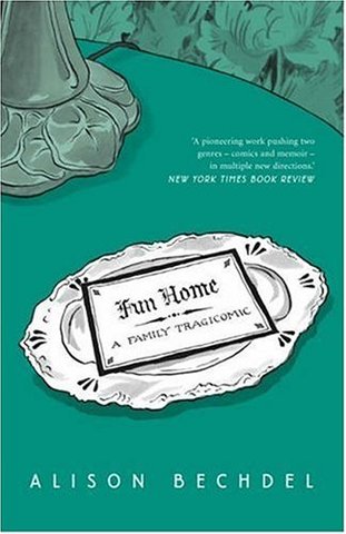 "Fun Home" by Alison Bechdel
