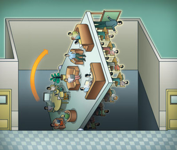 Flipping the Classroom will be the Norm