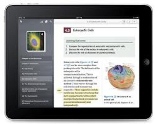 Digital Textbooks