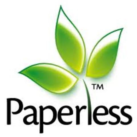 Monte Vista is Paperless