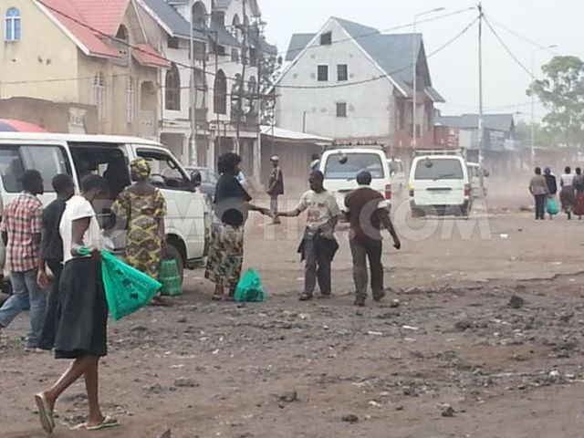 M23 Rebels Take Goma