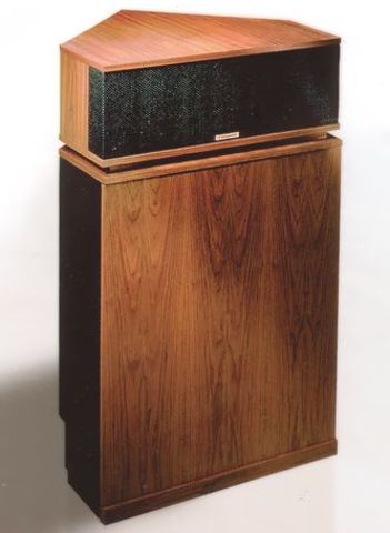 Paul W. Klipsch filed patent No. 2,310,243