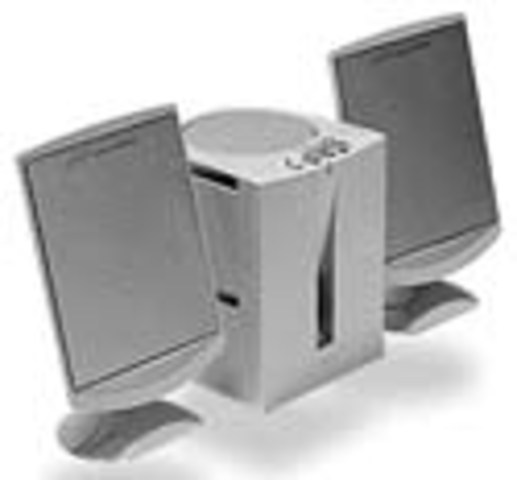 Benwin marketed the first DML flat panel loudspeakers