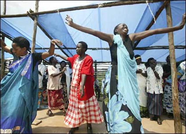 Congo is Independent