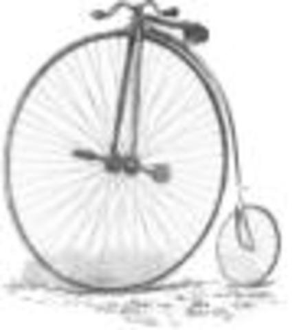 Invention of Bicycle