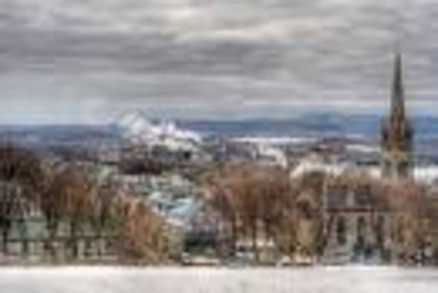 Conference in Quebec