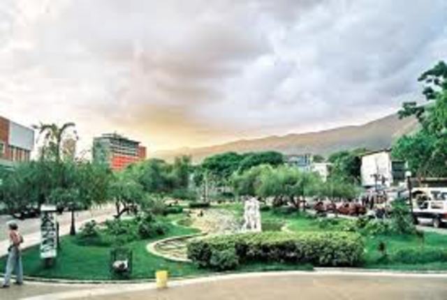 Declaracion de Caracas