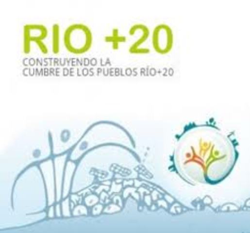 Cumbre de Rio