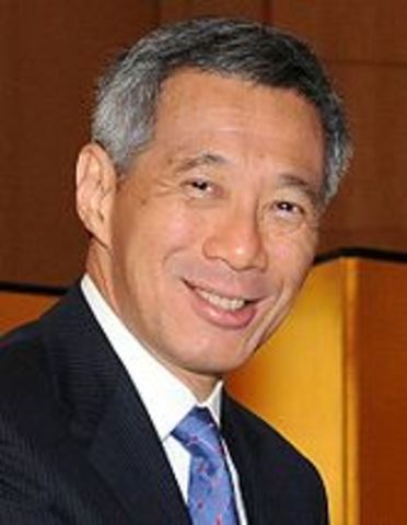 Prime Minister of Singapore