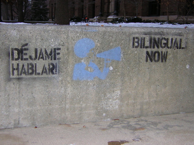 Bilingual Program for Cubans