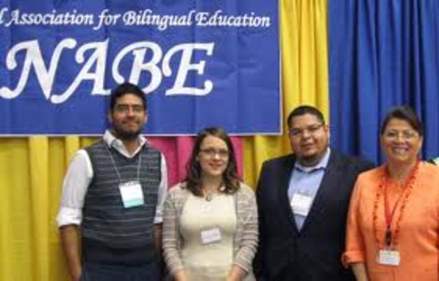 National Association for Bilingual Education