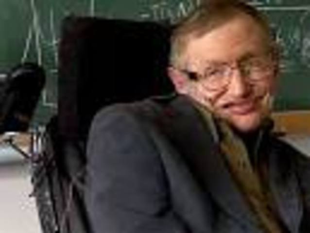 stephan hawlking birth