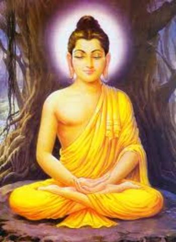Siddhartha Gautama