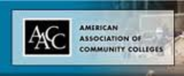 American Association of Community Colleges Founded