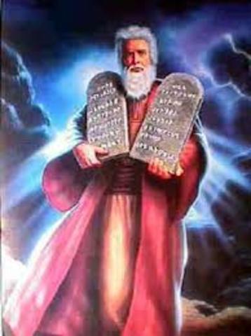 Ten Commandments
